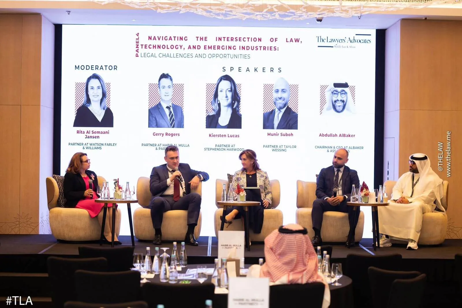 The Lawyers’ Advocates Global 2025