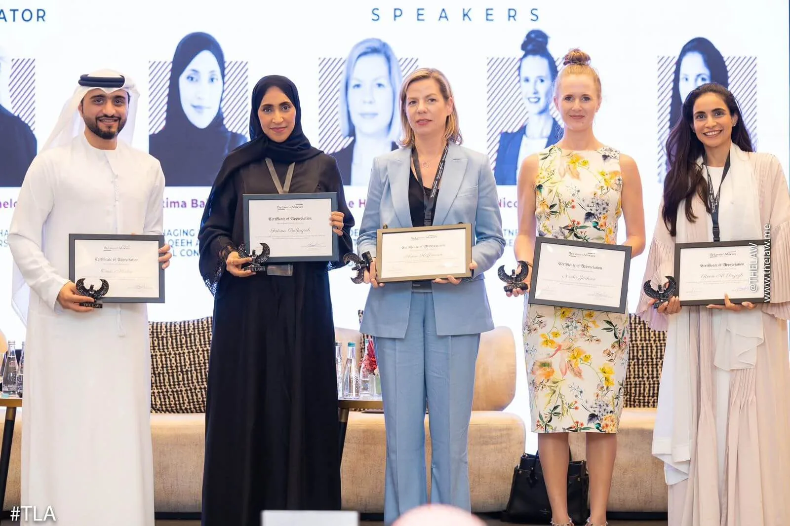The Lawyers’ Advocates Global 2025