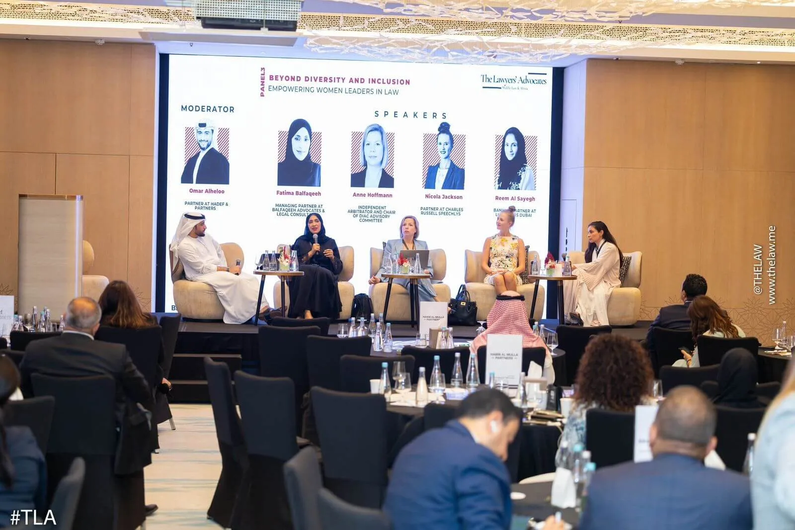 The Lawyers’ Advocates Global 2025
