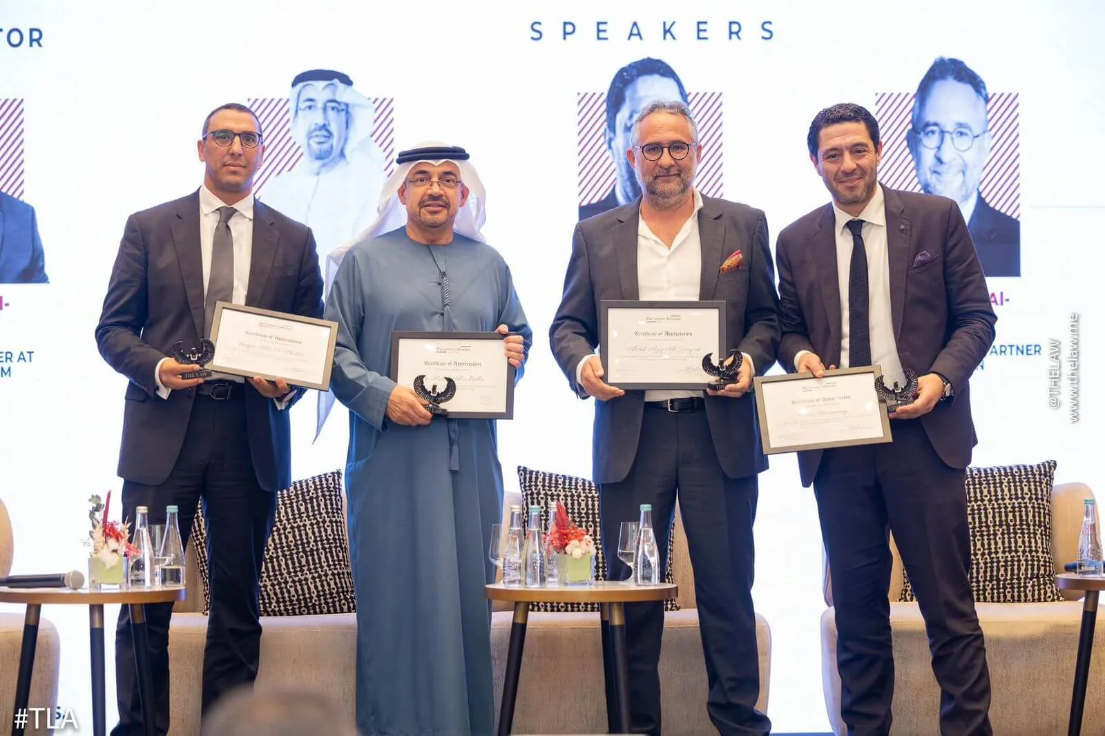The Lawyers’ Advocates Global 2025