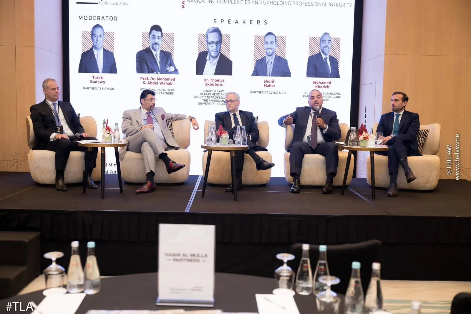 The Lawyers’ Advocates Global 2025